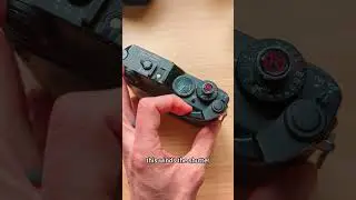 I thought my $2,000 camera was broken 😬🤢