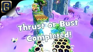 How to Complete Astro Bot Thrust or Bust