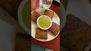 Signature food of Wadeshvar Pune #trend #travel #trending #viral #pune #travelvlog #food #foodie