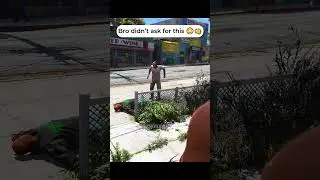 Trevor is Crazy 🤯 #gta #gta5 #grandtheftauto