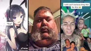 TikTok Try Not To Cringe Compilation V77