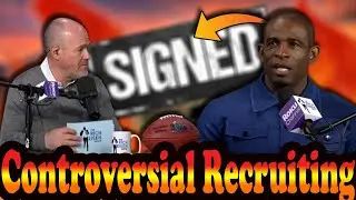 🔥COACH PRIME SECRET STRATEGY🤫 Deion Sanders Unveils His Controversial Recruiting Strategy😲