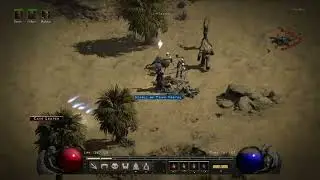 Diablo 2 Gameplay with Red Beard the Hippy Part 6