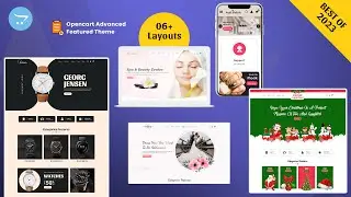 Freeze - Advanced Opencart Theme Framework - installation