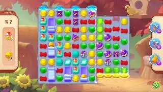 Homescapes Level 10859 No Boosters Gameplay