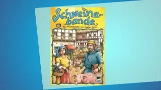 Schweinebande // Brettspiel - Erklärvideo