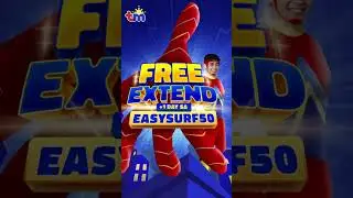 TM EasySURF50 with Free Extend Digital Ad Q2 2023 15s (Philippines) #Shorts