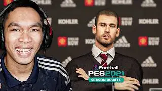 Saya Main PES 2021 5 Tahun Kemudian...
