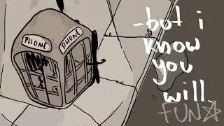 Dead Plate Animatic | Cynical One Tv Girl