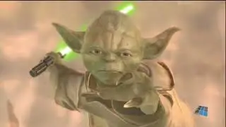 Soul Calibur IV - Intro Cinematic (Yoda)