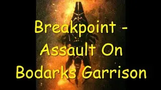 Ghost Recon Breakpoint - Operation Motherland : Assault On Bodarks Garrison.