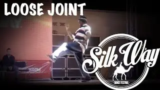 Loose Joint | Hip-Hop Judge Showcase | Silk Way Dance Festival 2016