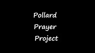 The Pollard Prayer Project ~ Scroll #10 ~ Family Gift, Marco Polo Style