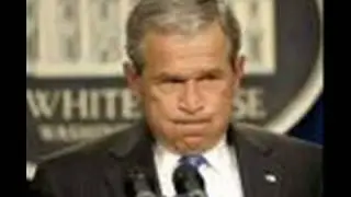 George Bush: Idiot President