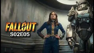The Ultimate Betrayal in New Vegas | FALLOUT S02E05 Recap | Ending Explained & Lore