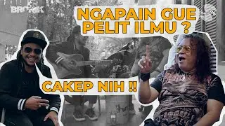 SEJARAH DODDY KATAMSI DIMUSIK SAMPAI TERCIPTANYA BENGKEL VOCAL - #samisami Doddy Katamsi