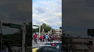 ​7 Seconds of RAW Street Life in Guadalajara, MEXICO 🇲🇽🤯
