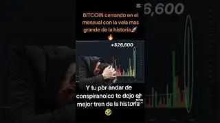 Bitcoin 😍🚀 #usdt #bitcoin #trading #criptomillonarios #criptok5 #trader
