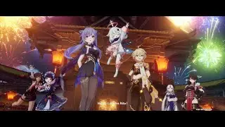 Genshin Impact - SPOILER ALERT: Fleeting Colors in Flight Part III (Lantern Rite 2022 Ending)