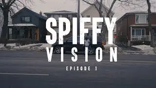 SpiffyVision | LB Spiffy | Episode 1