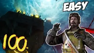 Origins Remastered | Strategia Round Alti GUIDA Completa ITA - Zombie Chronicles DLC 5 BO3