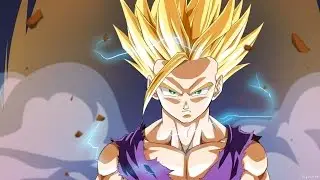 BO3 DBZ Son Gohan Emblem /ProFeeling
