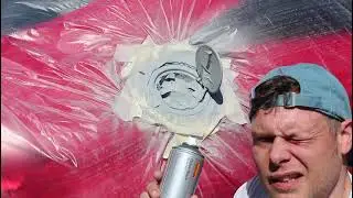 PAINTING THE FUEL CAP ON MY AUDI TT MK2 8J