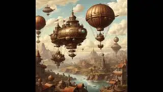 Mother Hemlock ---  Steam Powered Dreams