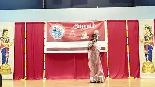 ARAM Deepavali 2025 Vote of thanks