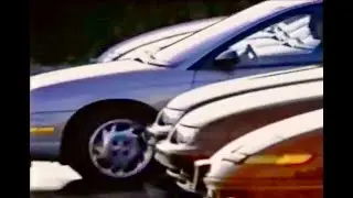 1997 Saturn commercial - First New Car