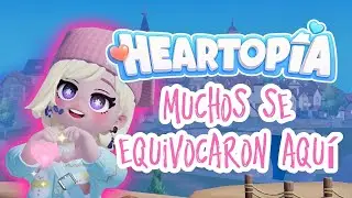 Sube a Nivel 6 en Heartopia y elige la MEJOR afici&oacute;n (no cometas este error)