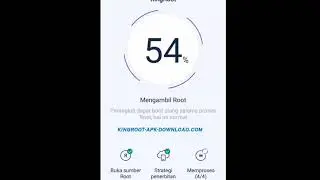Root Marshmallow 6.0.1 using KINGROOT