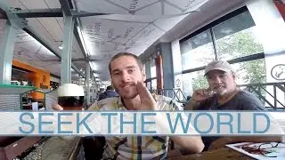 Your beer can be Delivered to You by Train - Restaurace V&yacute;topna Praha