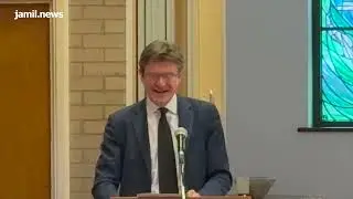 Bob Backhouse Memorial Greg Clark MP Full Video