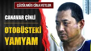 Otob&uuml;steki Yamyam | Korkun&ccedil; Tim McLean Cinayeti - &Ccedil;&ouml;z&uuml;lm&uuml;ş Cinayetler