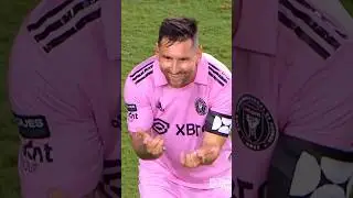 New Celebration 😍👀🩷#messi #leo #share #shorts #shortsvideo #shortsfeed #shortsyoutube #football