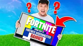 5 WAYS TO PRANK YOUR BROTHER USING FORTNITE!