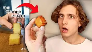 I Made the 15 Hour Potato from TikTok
