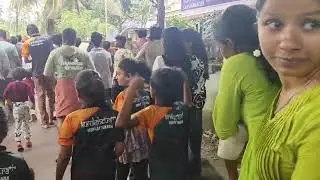 ആട്ടം രാഗദീപം വിത്ത്&zwnj; കുരുക്ഷേത്ര മുക്കാട്ടുകര 🔥 #aattamkalasamithi #trending #bandset #onam #vibe 