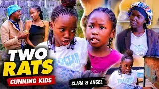 TWO RATS, Cunning Kids,Clara & Angel Sp0iled GIRLFRIENDS DAY