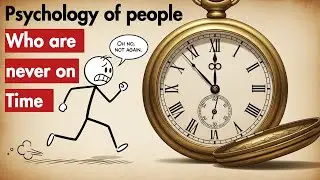 Why Some People Are Always Late | The Psychology Behind It