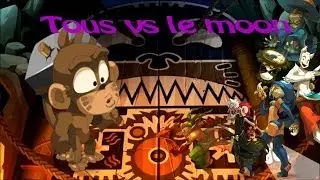 A la course des totems - Le Moon - Dofus