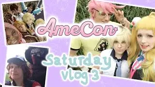 Amecon 2016 Saturday