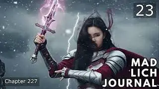 Mad Lich Journal   Episode 23 Audio   Phoenix Knights Audiobook