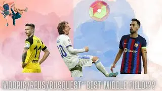 (REUS,MODRIC,BUSQUETS) MAESTRO?! ✔ SPECIAL MOMENTS OF THE BEST MIDFIELDERS FROM OLD TO NEW PART-2🐱&zwj;🏍