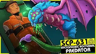 SCP-631 | Никтофобный ночной хищник (ориентация SCP)