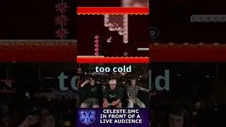 Teaching the greatest Mario 3 and SMO players about Celeste.smc #shorts