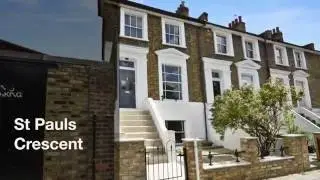 St Pauls Crescent, NW1