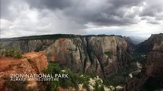 Relaxation Music - Zion National Park - Relax, Meditation, Deep Sleep and Stress Relief