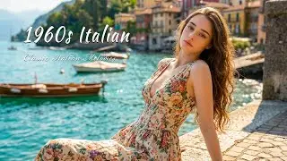 Italian Riviera Romance ❤️ A Classic 1960s Love Story